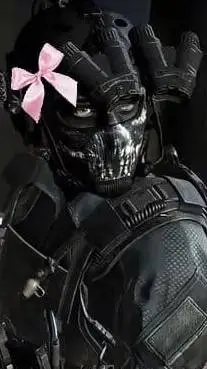 ai character: COD : GHOSTS Xmas background