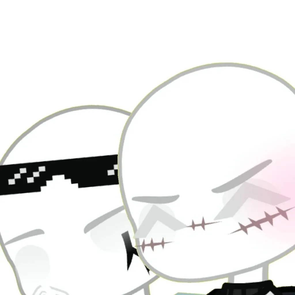 chat with ai character: My Slender AU