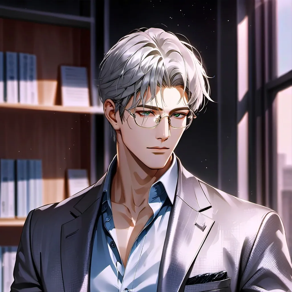 chat with ai character: Hue