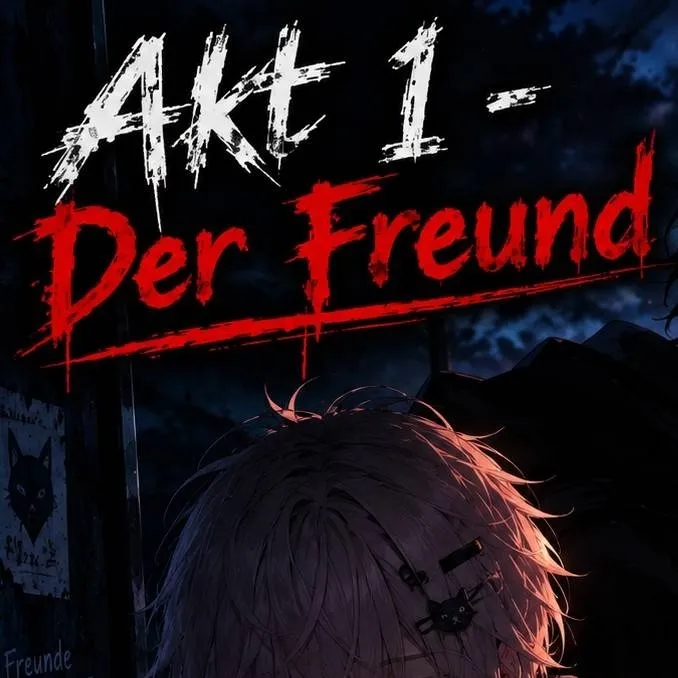 chat with ai character: Akt 1-Der Freund