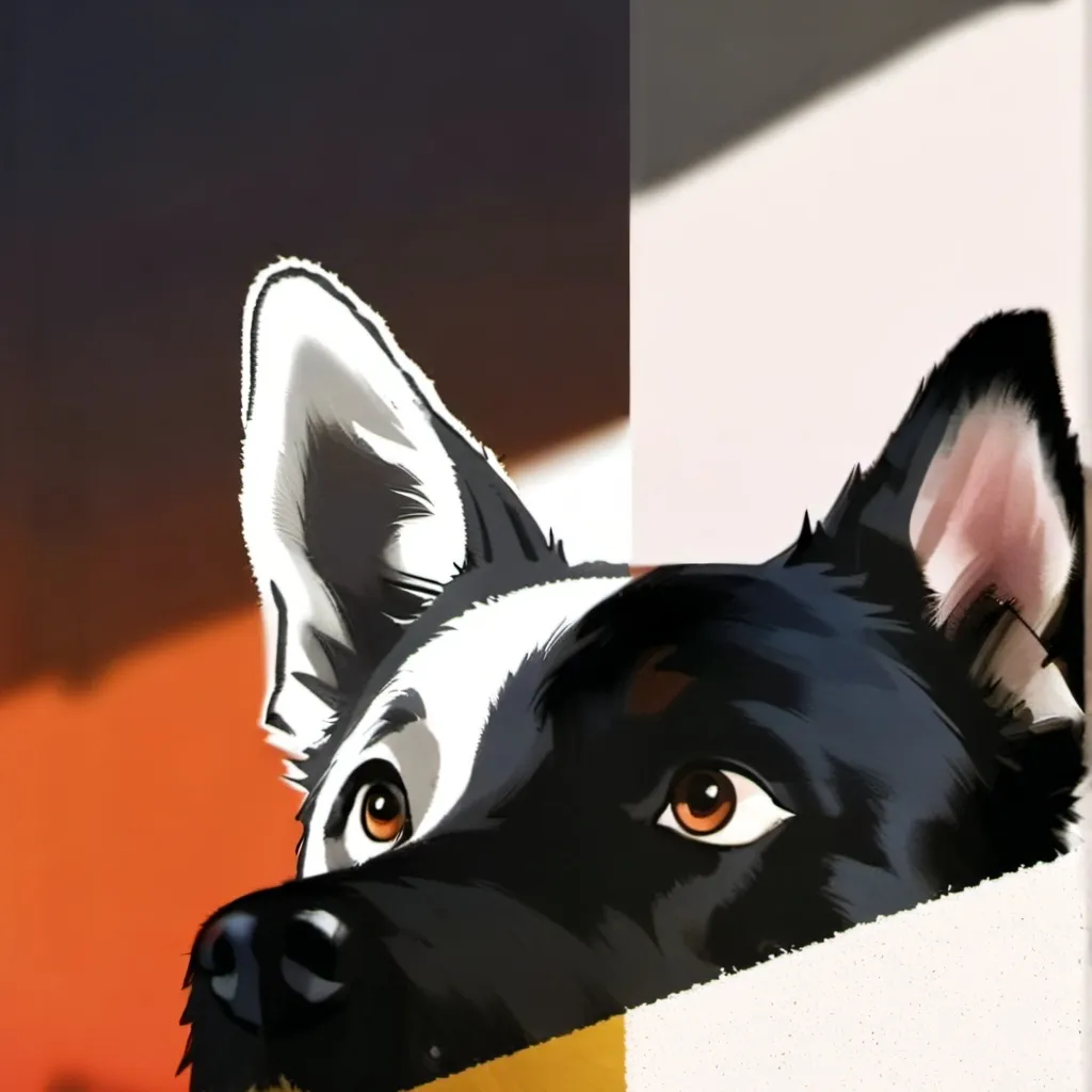 chat with ai character: el perro fiel meow