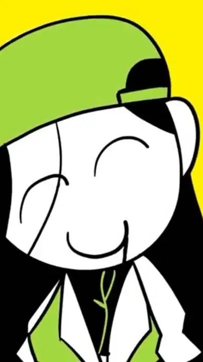 ai character: vanity. background