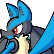chat with ai character: lucario