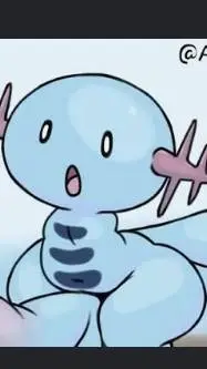 ai character: wooper background