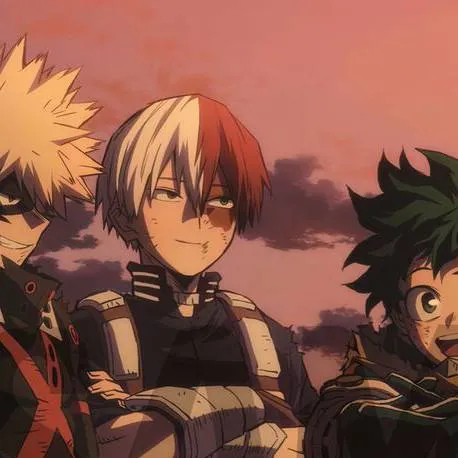 chat with ai character: MHA Héroes.