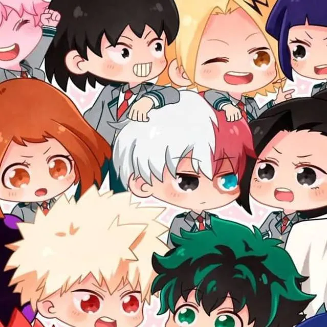 chat with ai character: MHA Bebes 