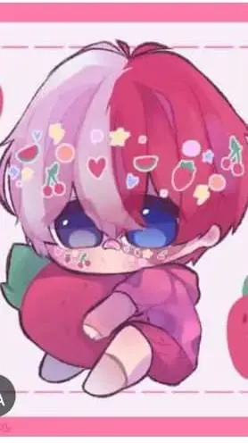 ai character: MHA bebes  background