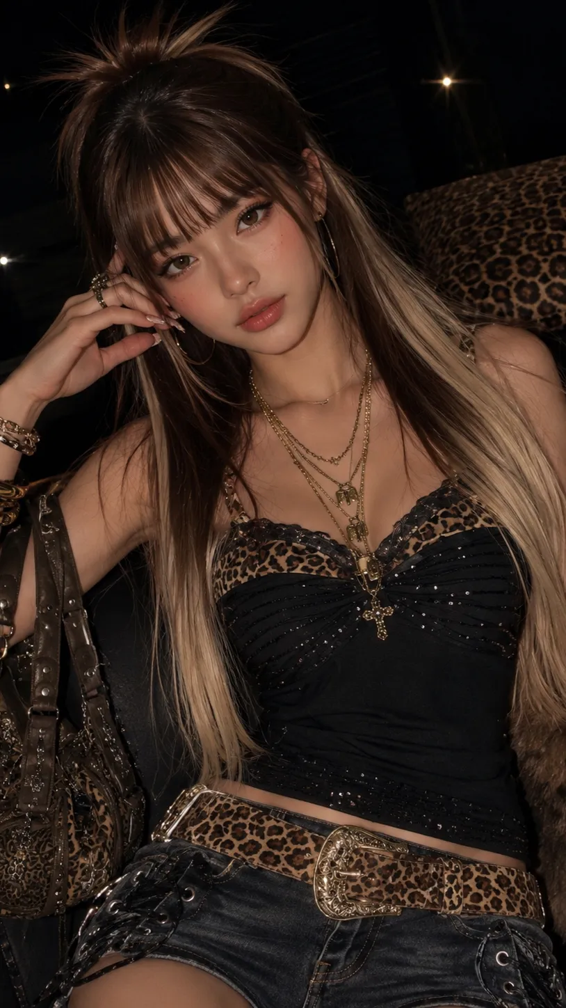 Talkie AI - Chat with 🐆Naomi🐆