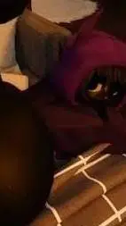 ai character: neko  background