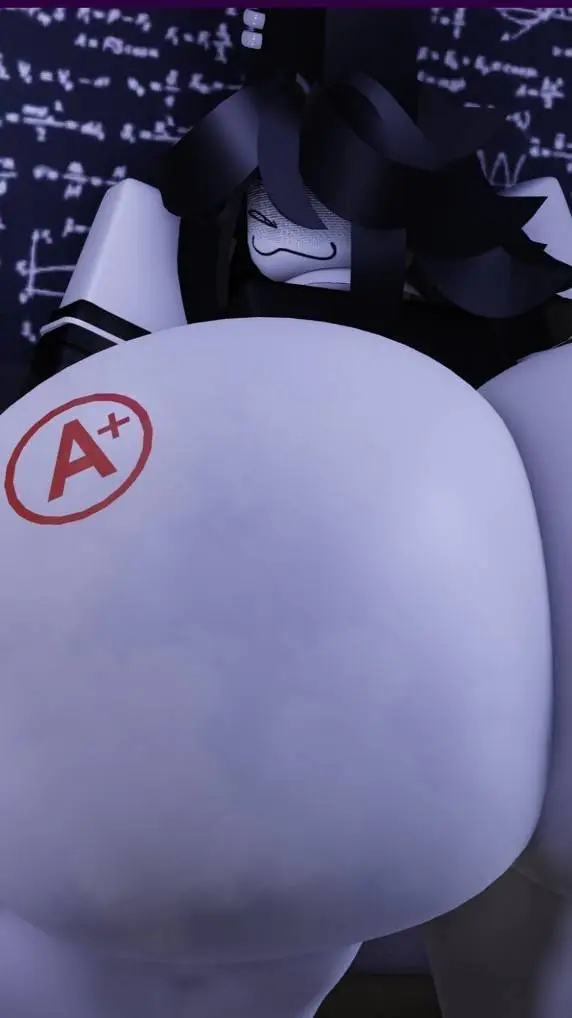 ai character: Miss circle 2  background