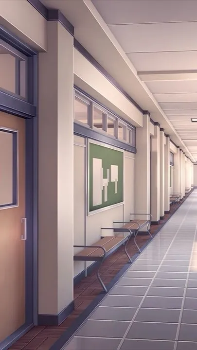 ai character: DDLC background