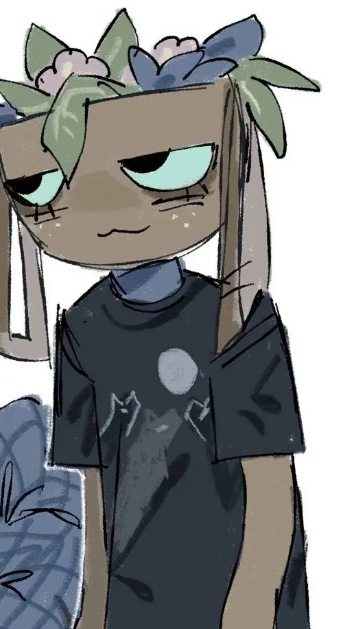 ai character: Bassie background