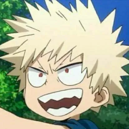chat with ai character: 💥BABY BAKUGO💥