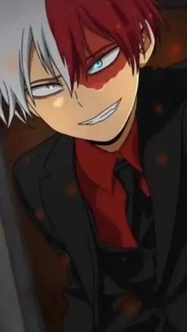 Talkie AI - Chat with ~🔥•VILLAN SHOTO•❄~