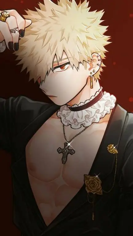 Talkie AI - Chat with ~💥BAKUGO VAMPIRO💥~