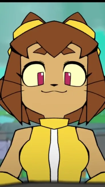 ai character: FARCADE (…WTF?!) background