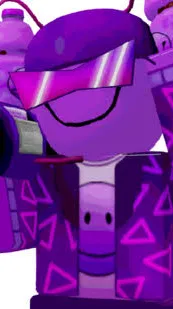 ai character: [RAD! title] background
