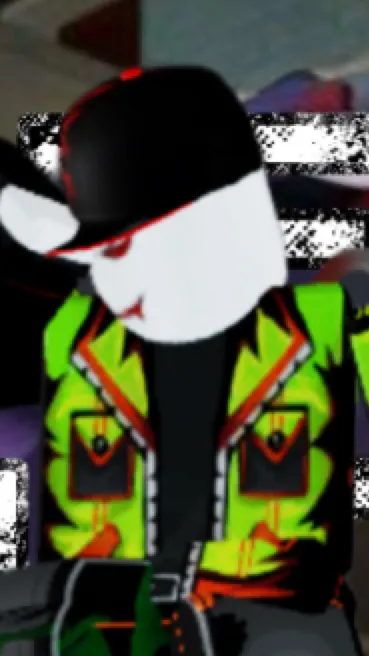 ai character: Undertale? (WTF!) background
