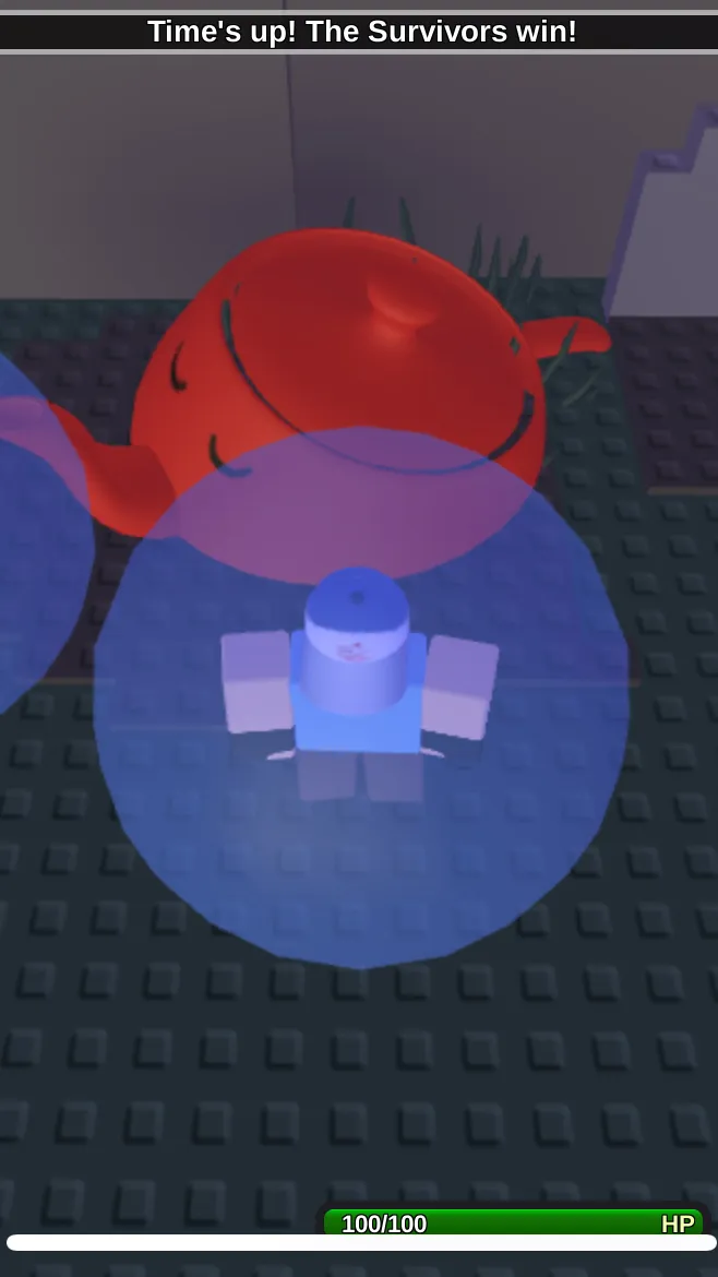 ai character: TUMORE MODE (WTF) background