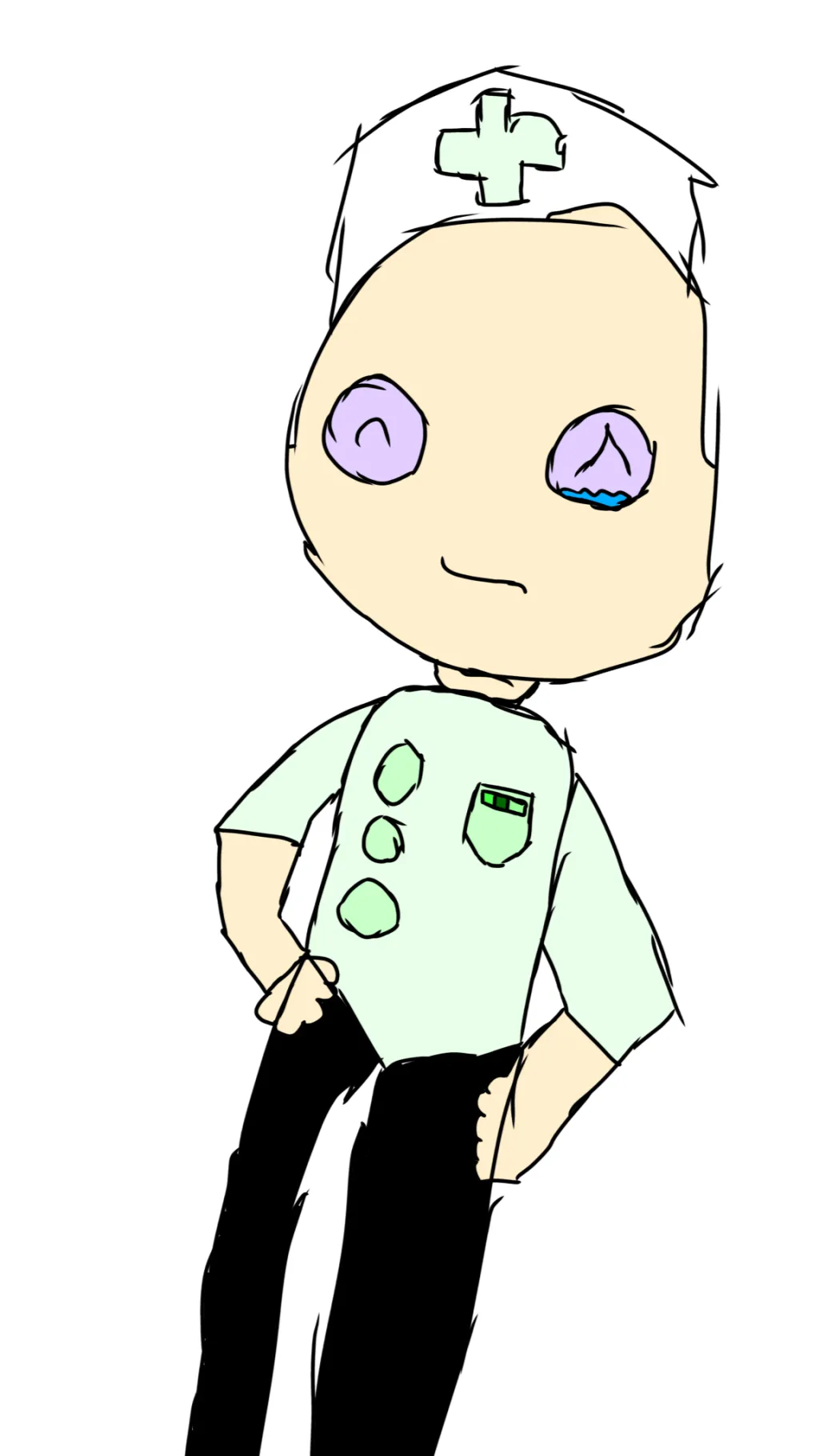 ai character: TBB? (WTF?!) background