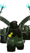 ai character: DOD (WTFX4?) background