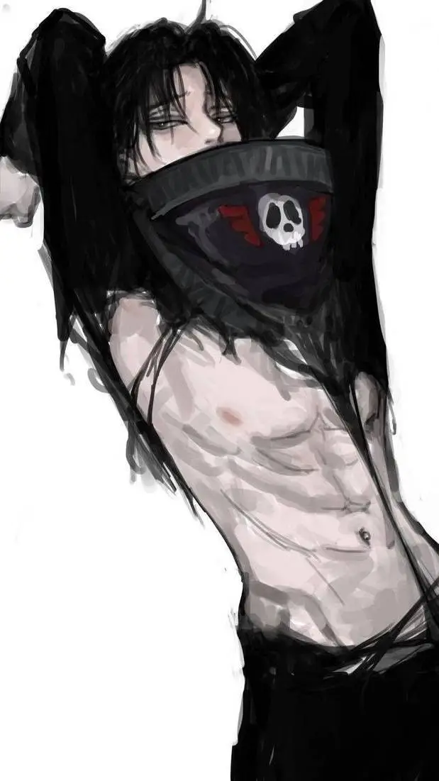 ai character: Xavier smith background