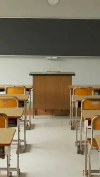 ai character: school  background