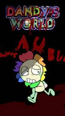 ai character: danndys would AU background