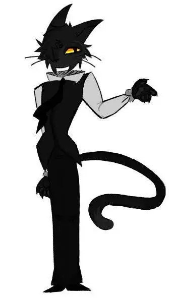 ai character: 🔥secret agent🔥 background