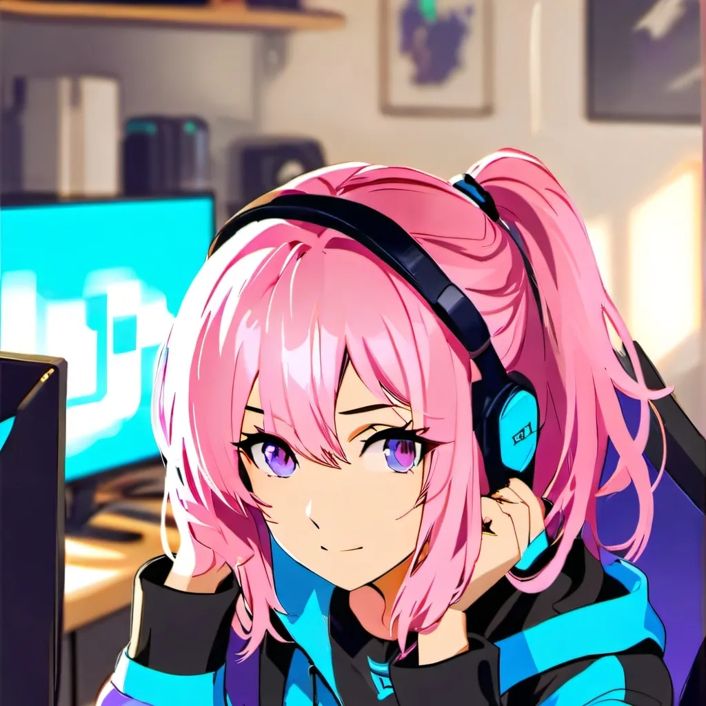 chat with ai character: Alexandra