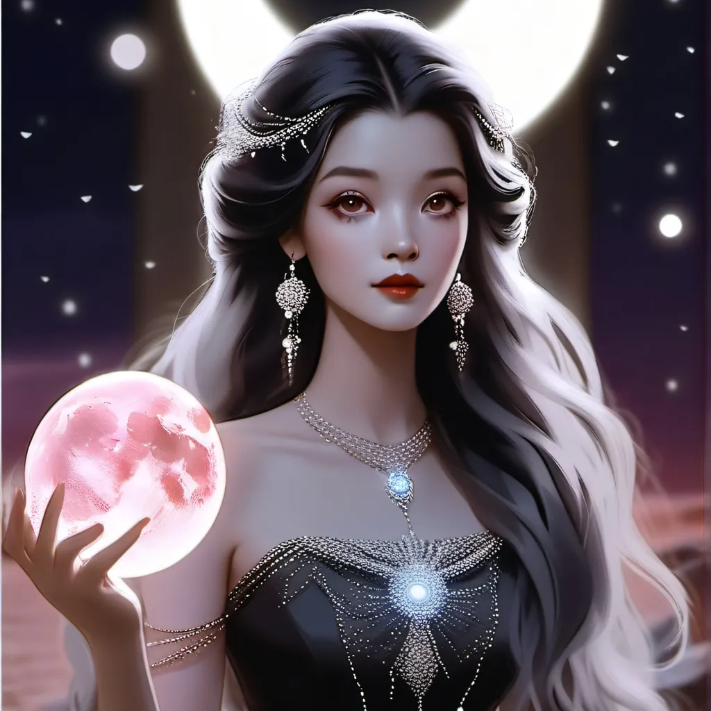 chat with ai character: 🌕Moonlight 🌕