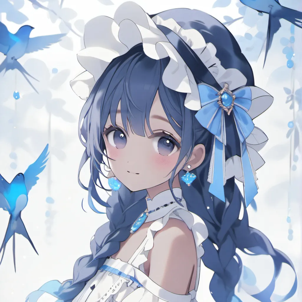 chat with ai character: Amy