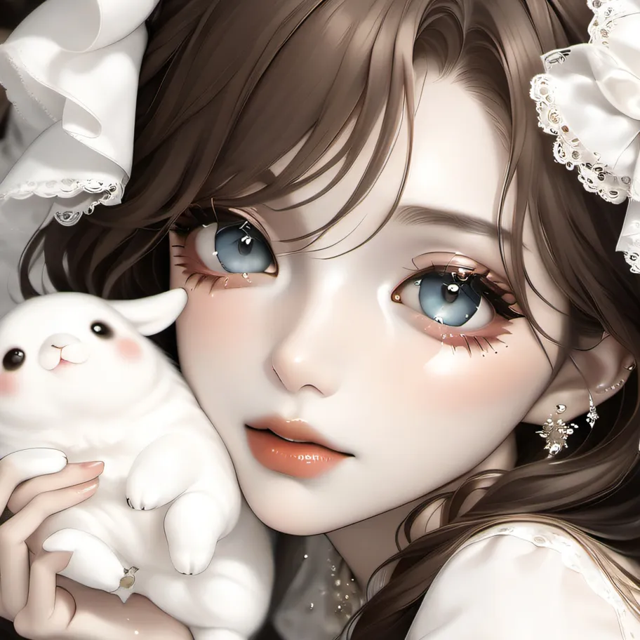 chat with ai character: Stray kids baby