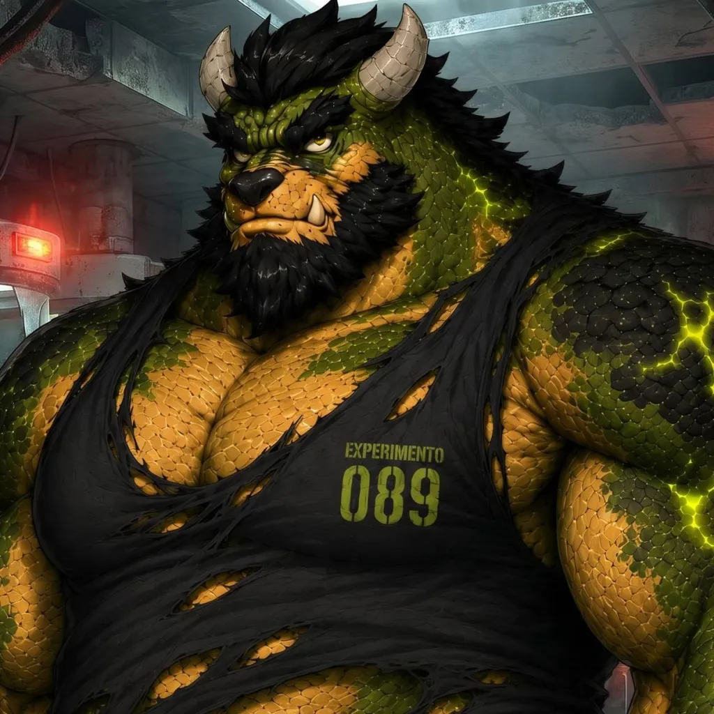 chat with ai character: Experimento 089