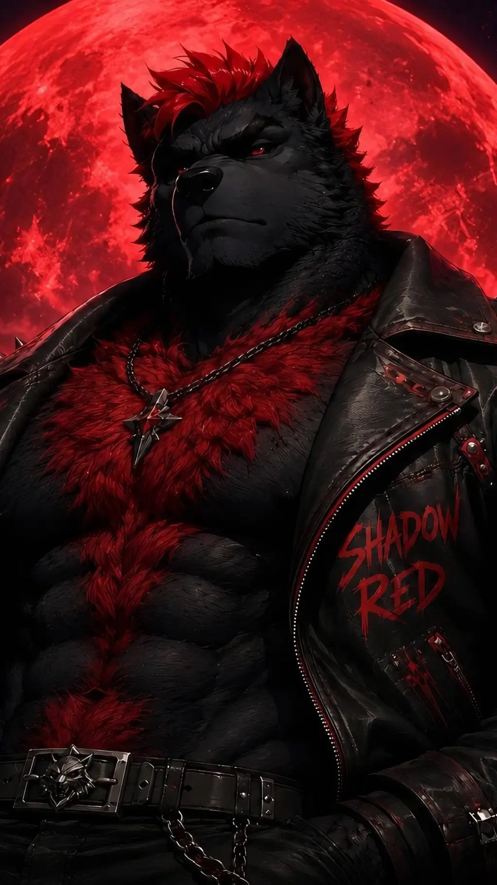 ai character: Raven Blackwood background