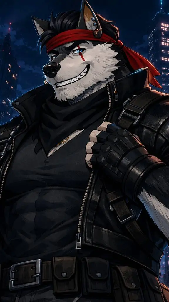 ai character: Yonathan Nightclaw background
