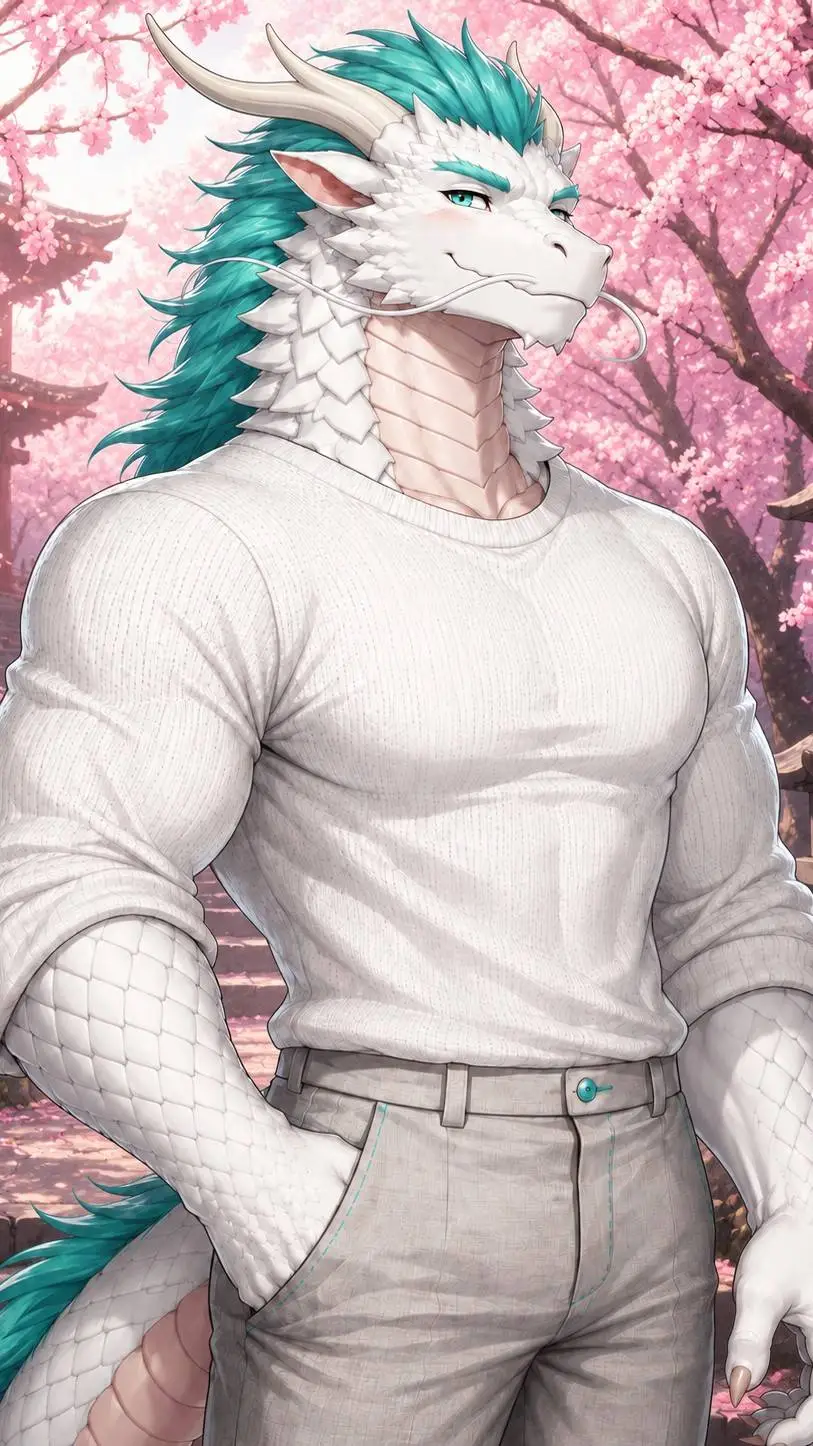 ai character: Auren Winter background