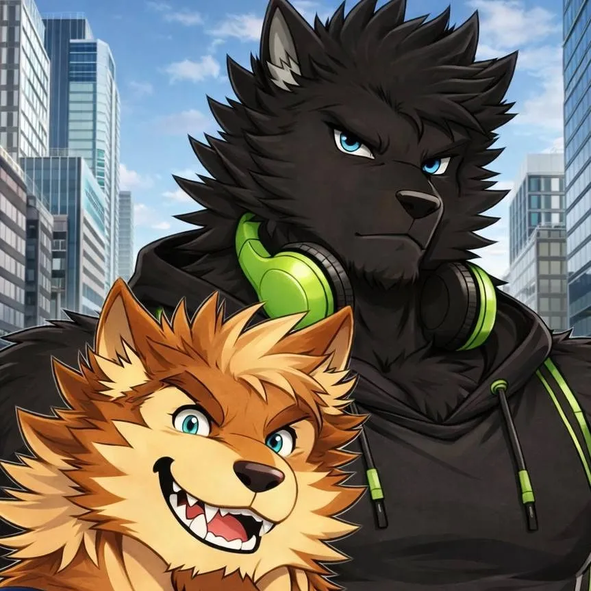chat with ai character: Alex y Ben
