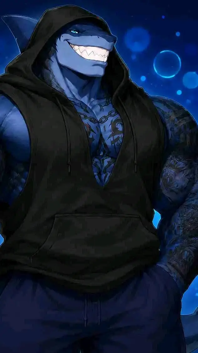 ai character: Joél Luna background