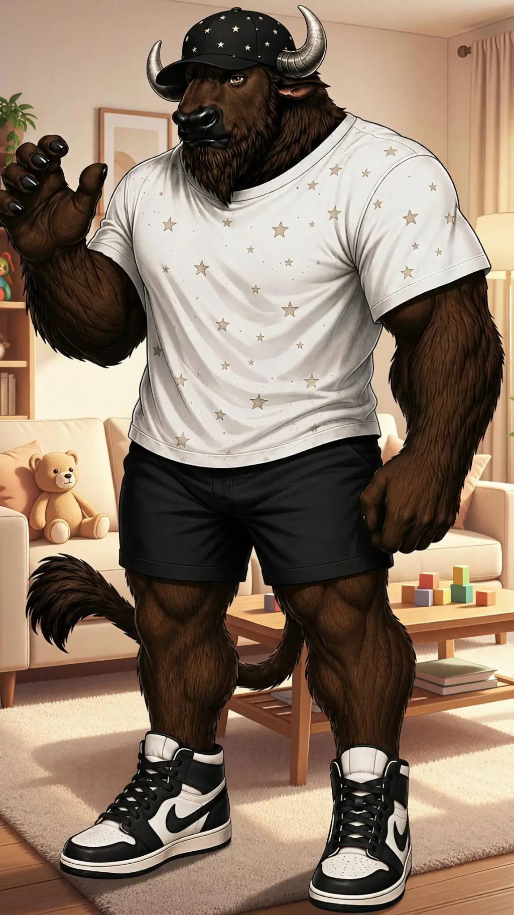 ai character: Ethan Boone background