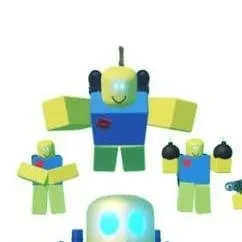 chat with ai character: prototype mech 