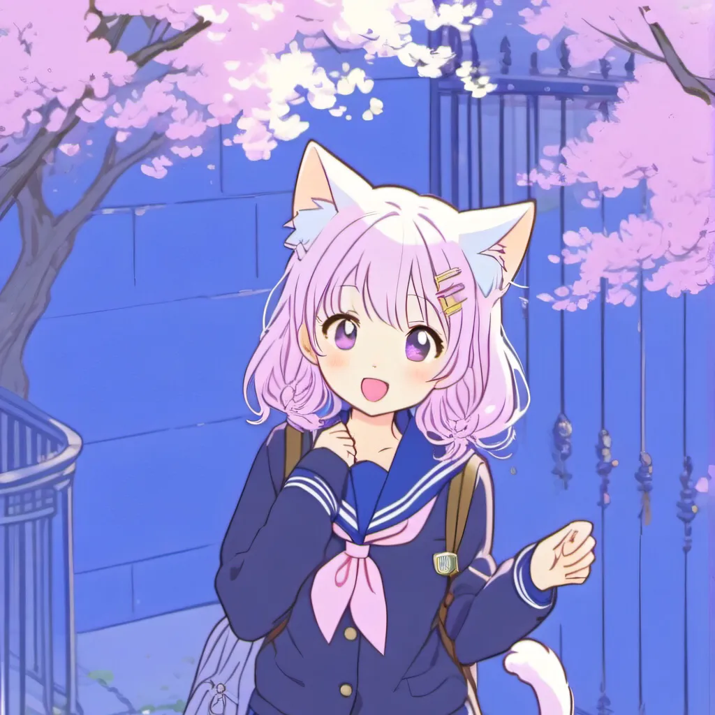 chat with ai character: Tsundere (amy)