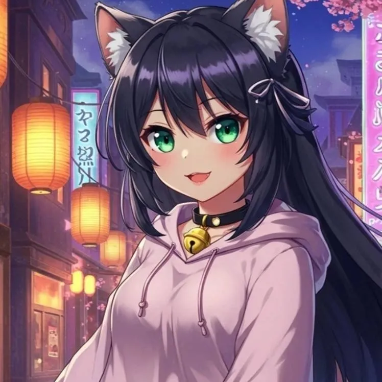 chat with ai character: Yoru