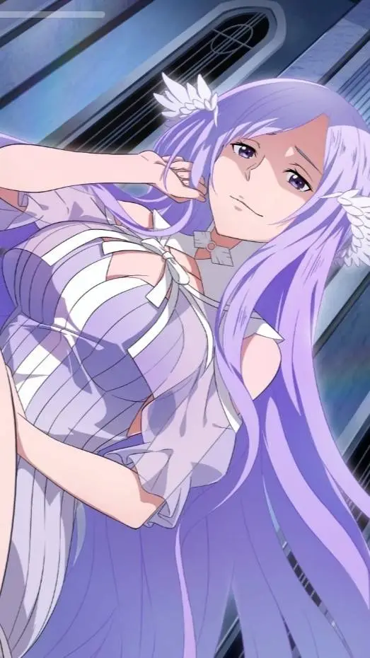 ai character: princese de Yurice background