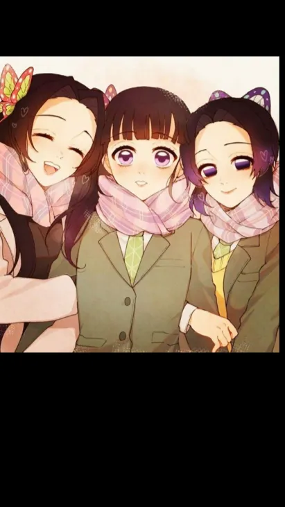 Talkie AI - Chat with Butterfly sisters