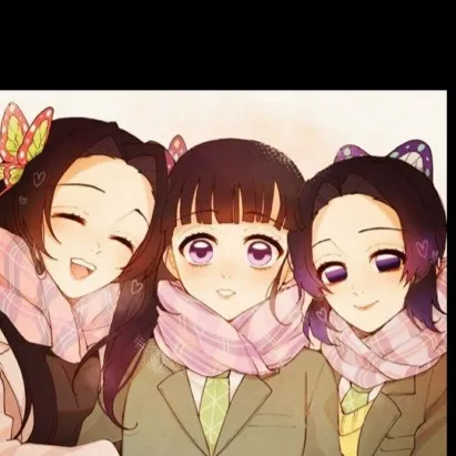 chat with ai character: Butterfly sisters