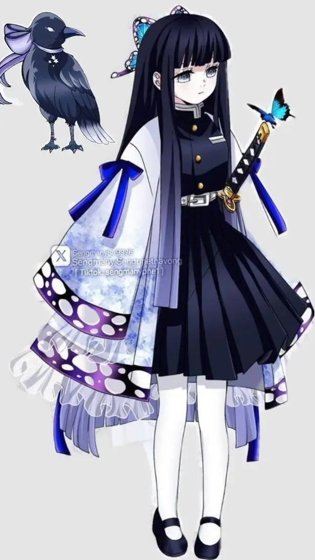 ai character: nueva pilar  background