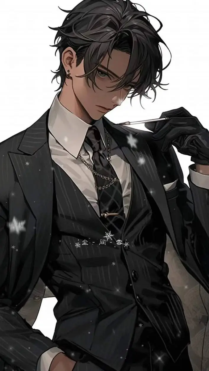 ai character: James  background