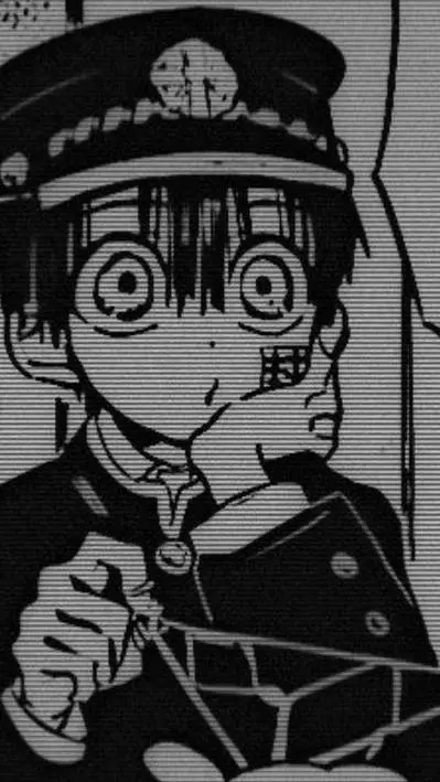 ai character: Hanako Kun  background
