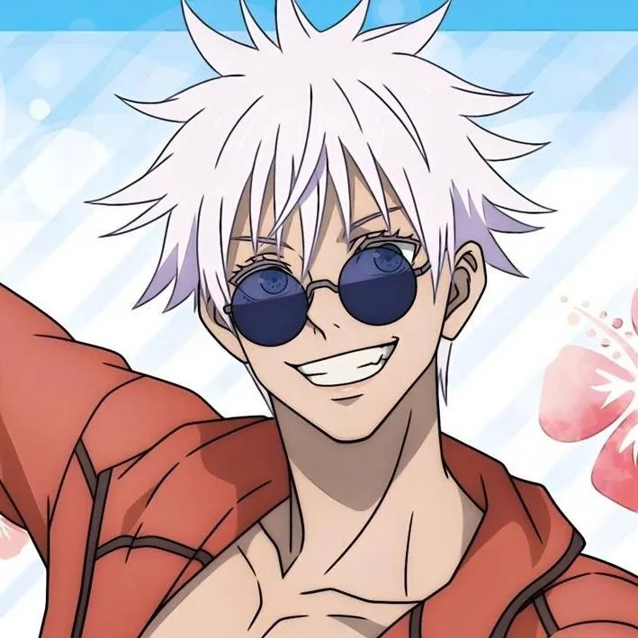 chat with ai character: {•Satoru Gojo•}
